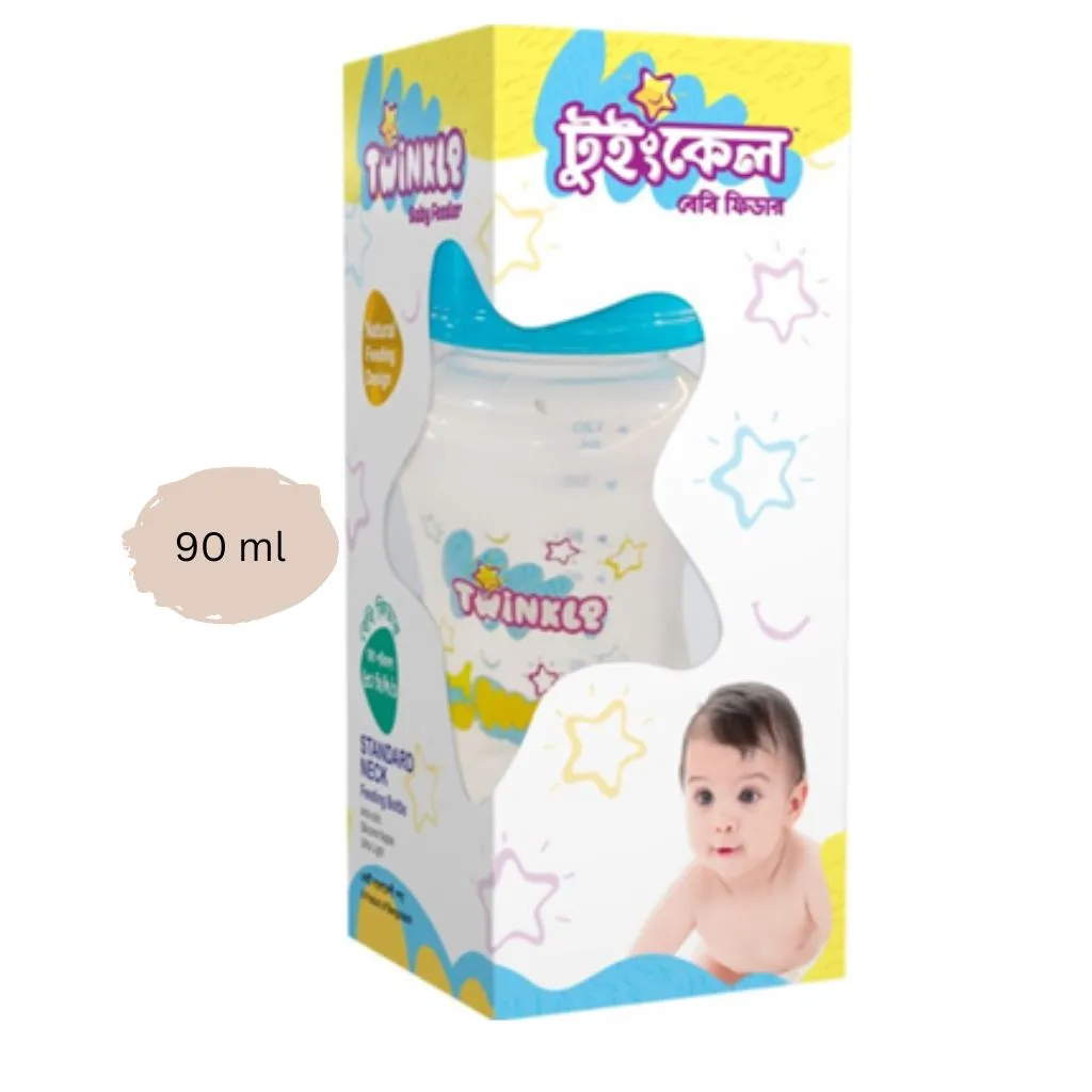 Twinkle baby feeder 90 ml