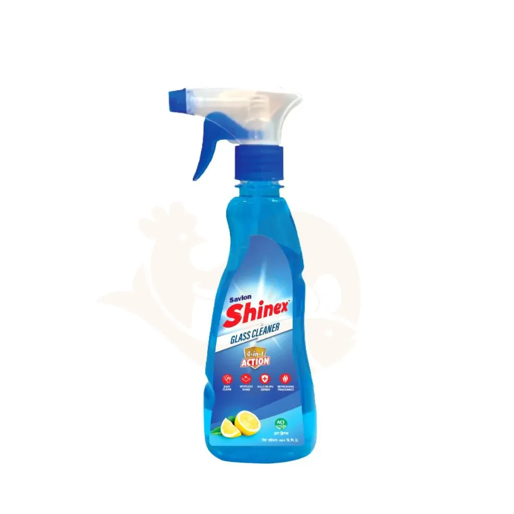 Savlon shinex glass cleaner spray 350 ml