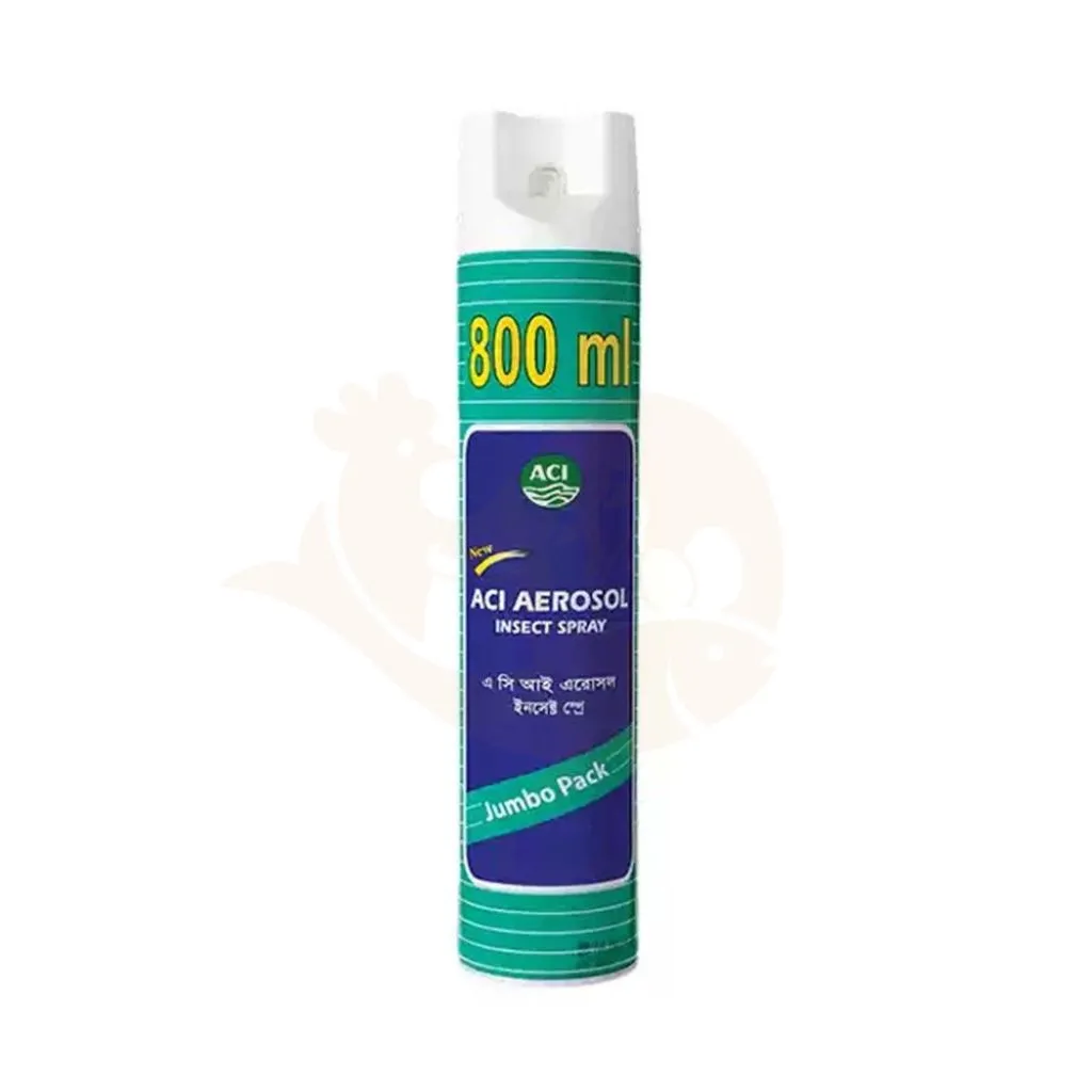 ACI Aerosol insect spray 800 ml