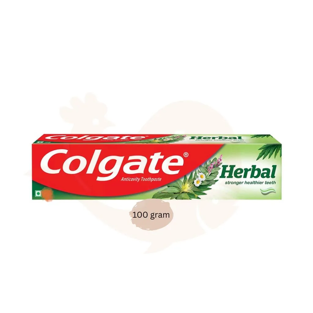Colgate herbal toothpaste 100 gram