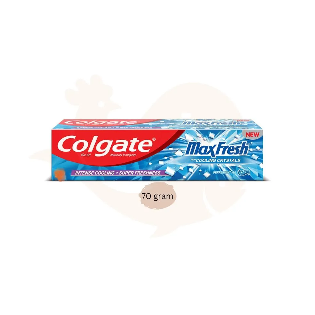 Colgate max fresh toothpaste 70 gram | কোলগেট টুথপেস্ট