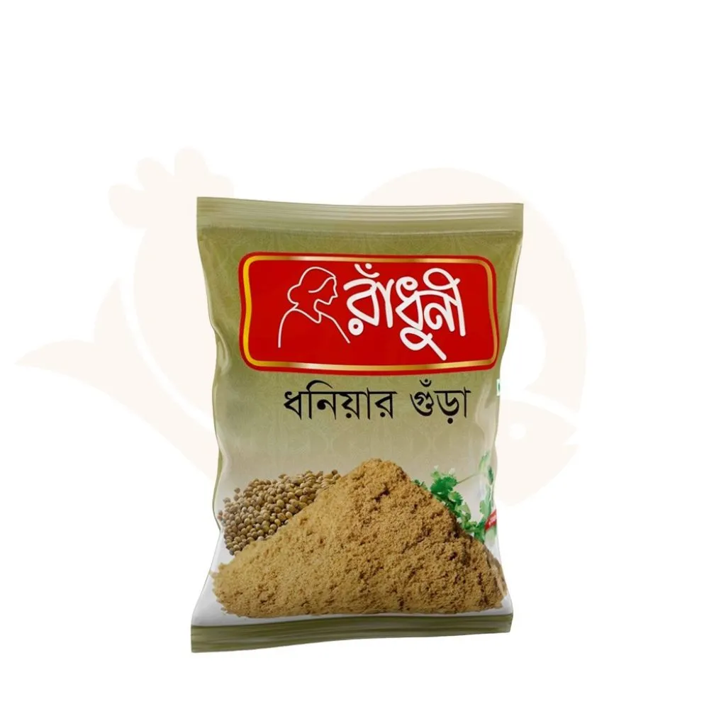 Radhuni coriander (Dhonia Gura) powder 50 gram