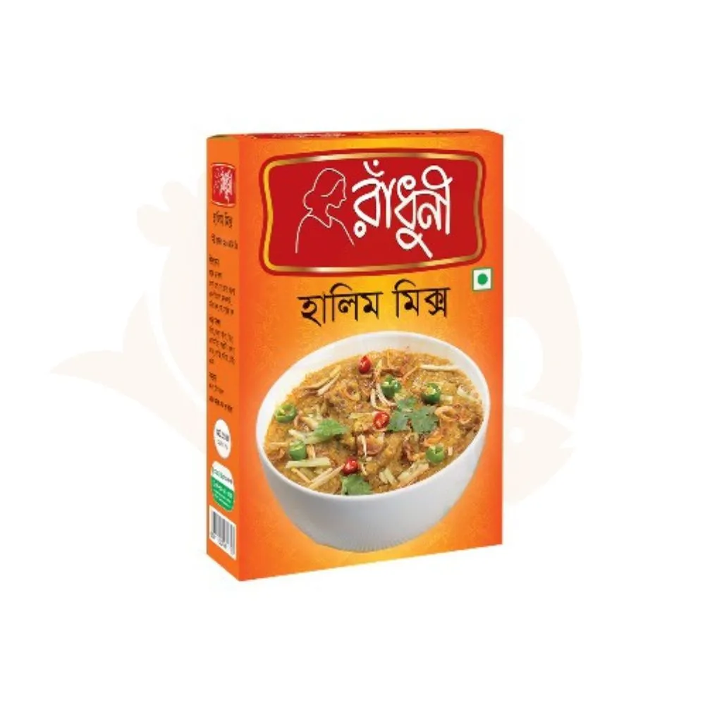 Radhuni haleem mix 200 gram (Halim Mix) | রাঁধুনি হালিম মিক্স