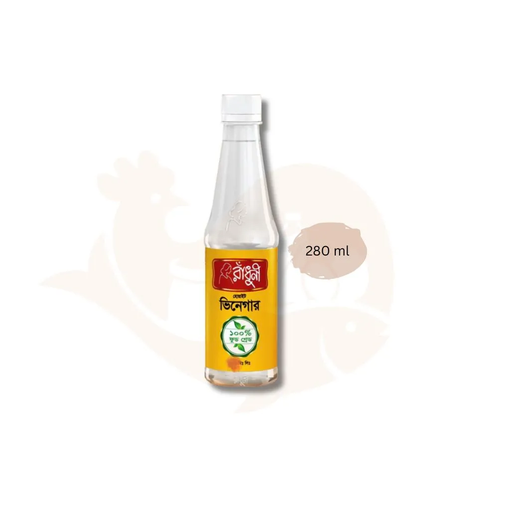 Radhuni Vinegar 280 ml