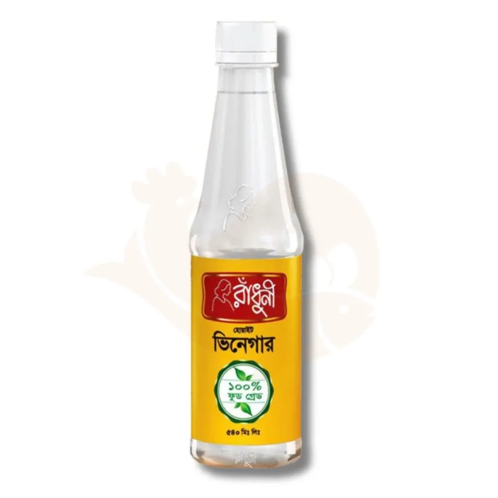 Radhuni Vinegar 540 ml | রাঁধুনি ভিনেগার