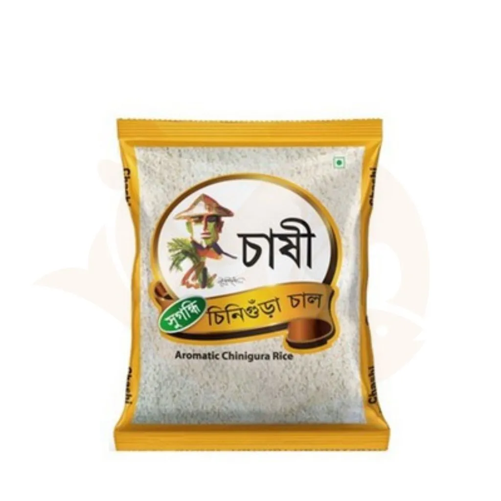 Chashi aromatic chinigura rice 1 kg