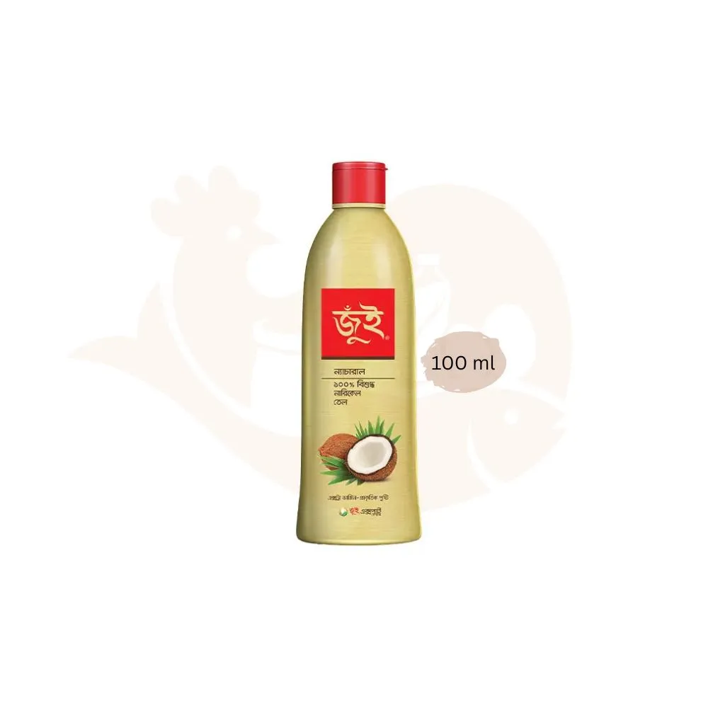 Jui pure coconut oil 100 ml (Hair Oil)