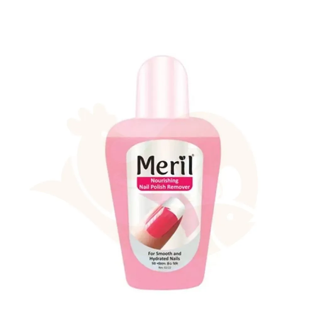 Meril nail polish remover 40 ml