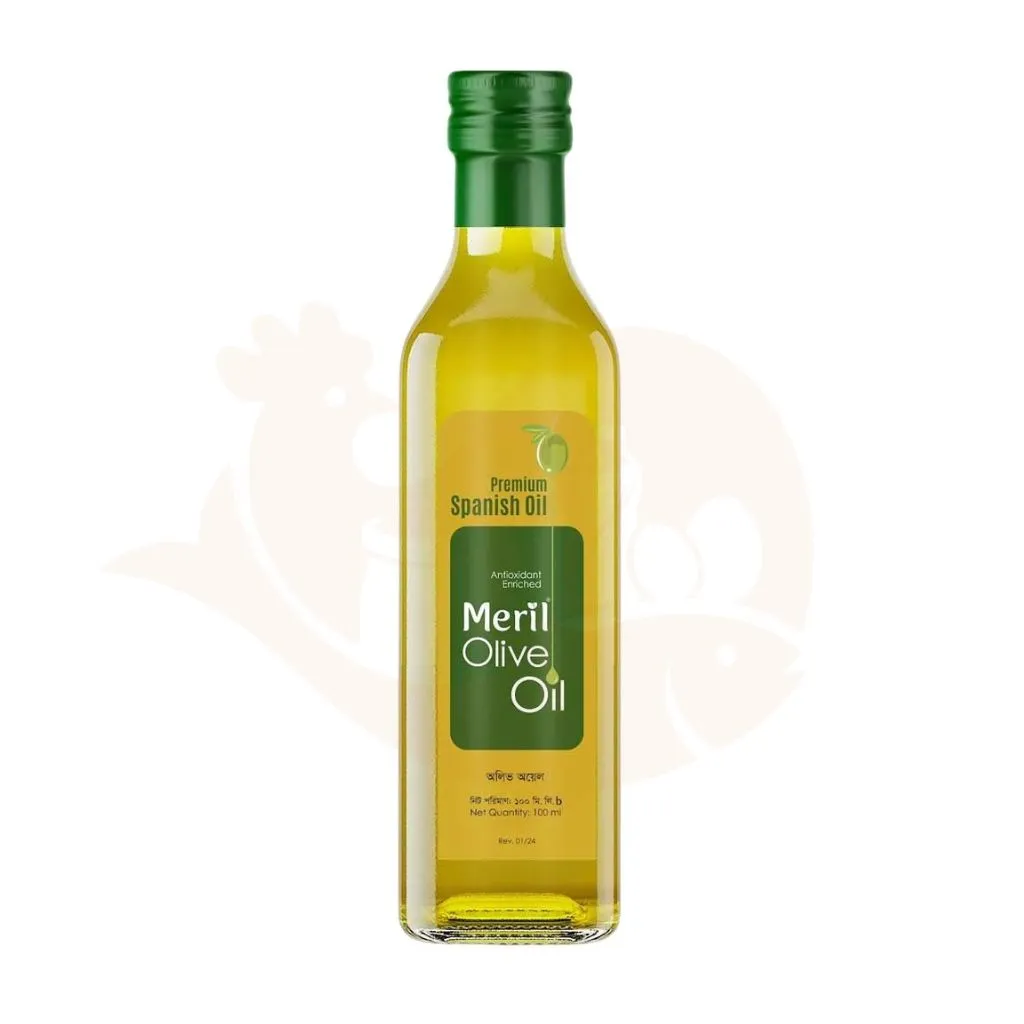 Meril olive oil 100 ml