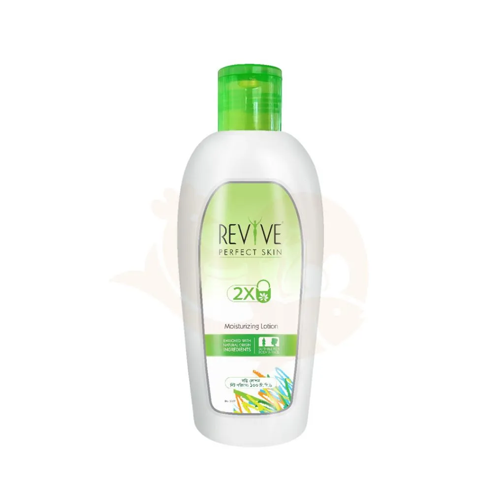 Revive moisturizing lotion 100 ml | রিভাইভ লোশন