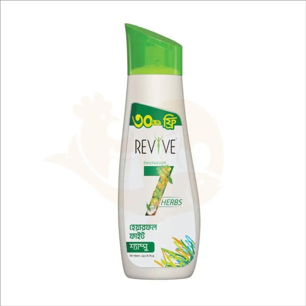 Revive Hairfall Fight Shampoo 110 ml | রিভাইভ শ্যাম্পু