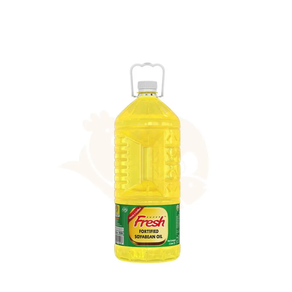 Fresh soyabean oil 2 liter | ফ্রেশ সয়াবিন তেল