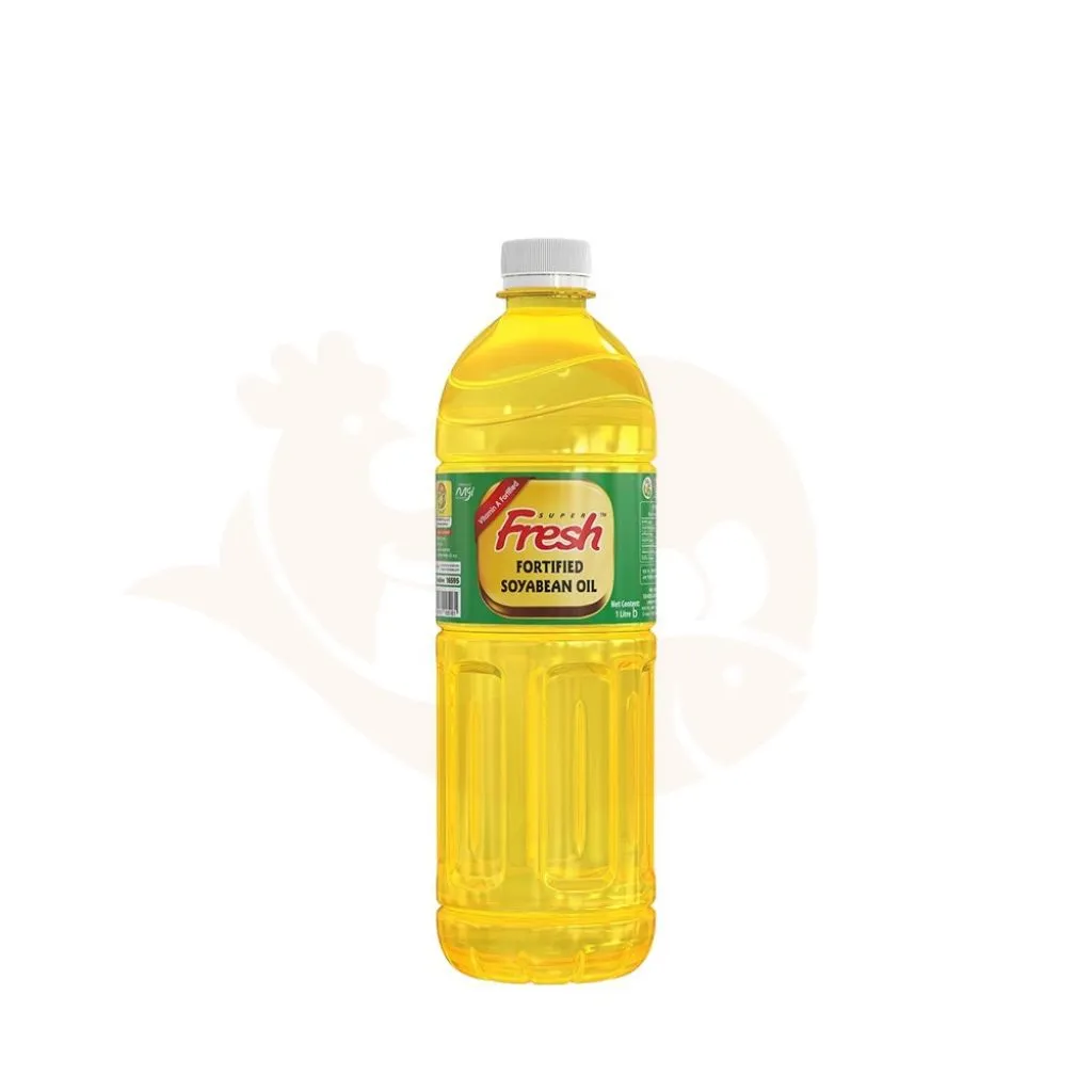Fresh soyabean oil 1 liter