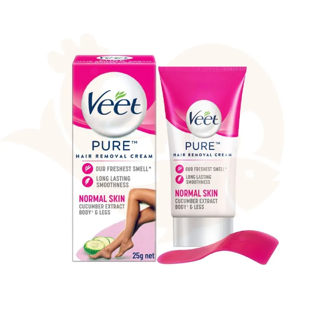Veet pure hair removal cream 25 gram | ভিট