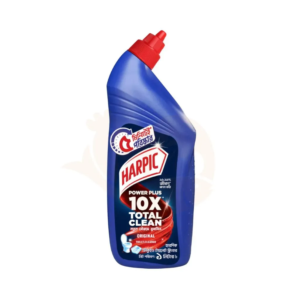 Harpic liquid toilet cleaner 1 liter | হারপিক