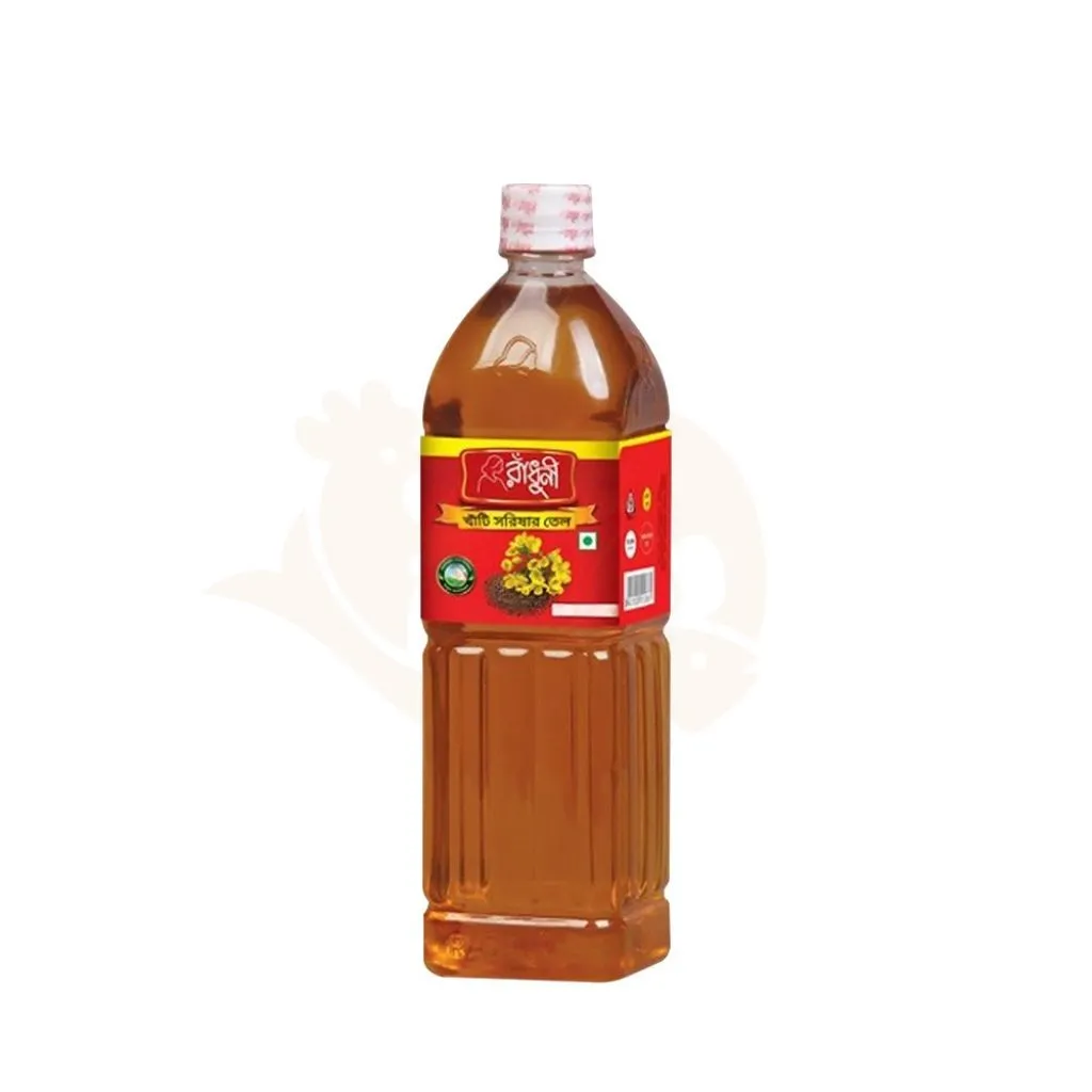 Radhuni mustard oil 500 ml