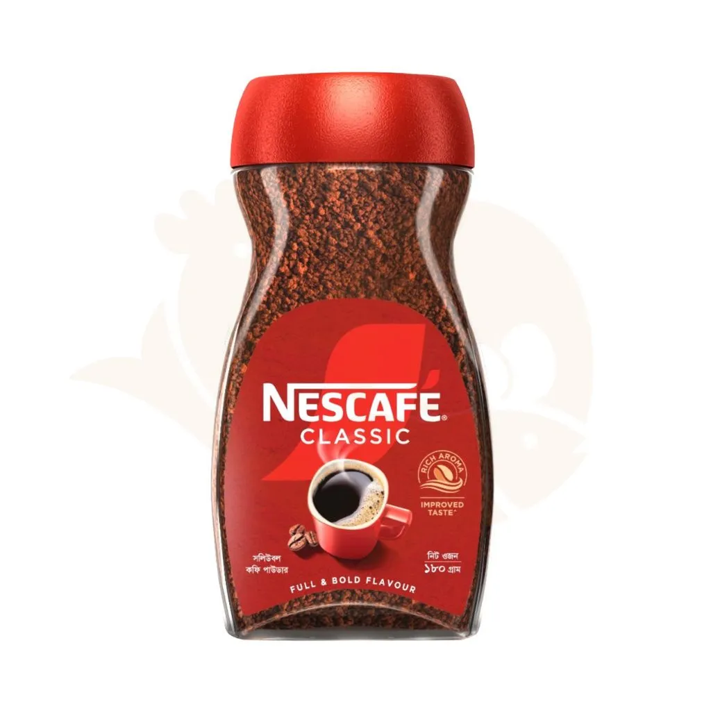 Nescafe classic coffee 180 gram | নেসক্যাফে কফি