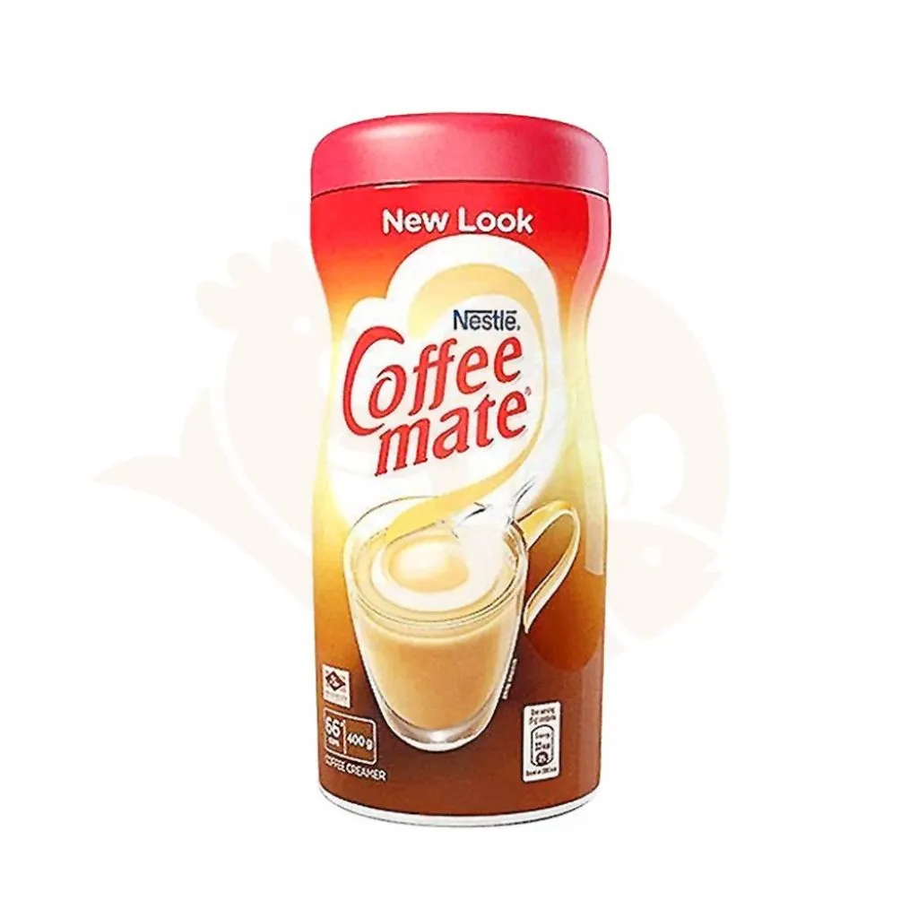 Nestle coffee mate 400 gram jar