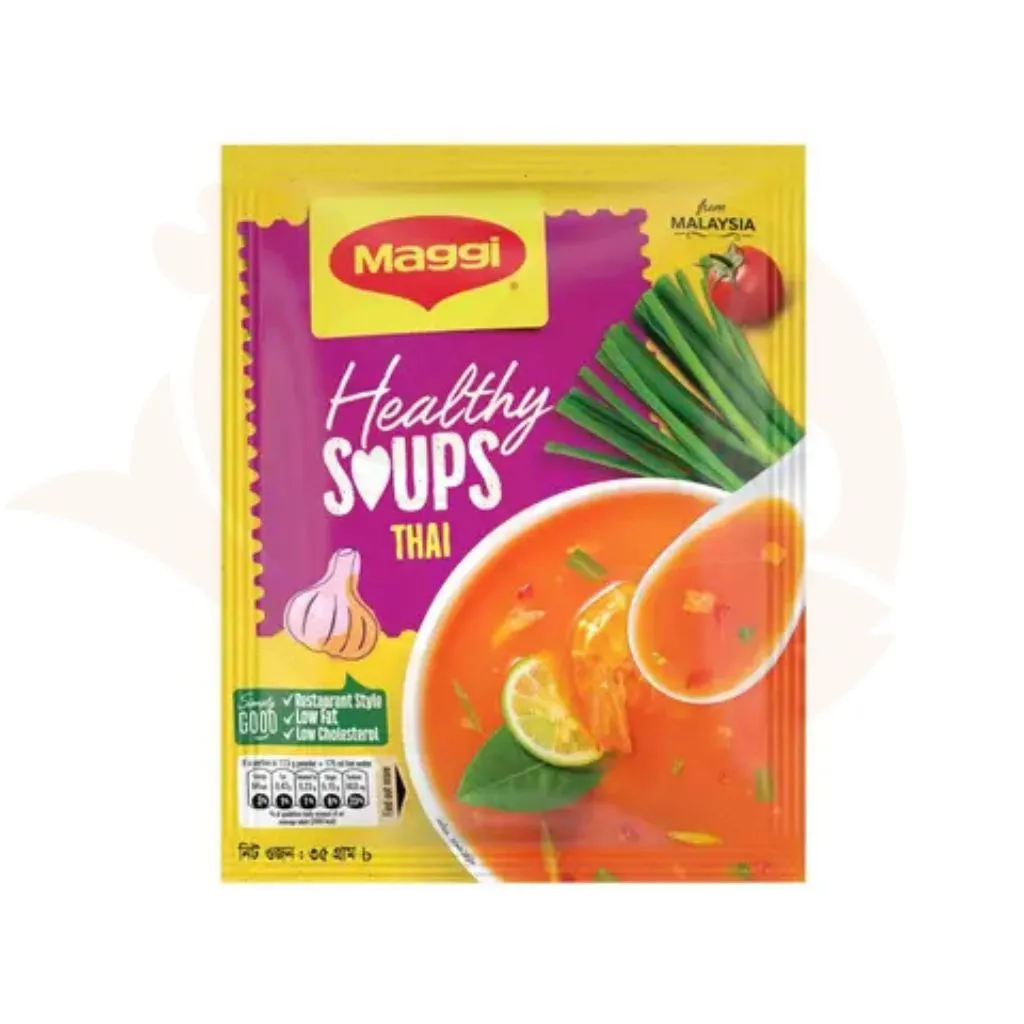 Maggi healthy thai soups - 35 gram
