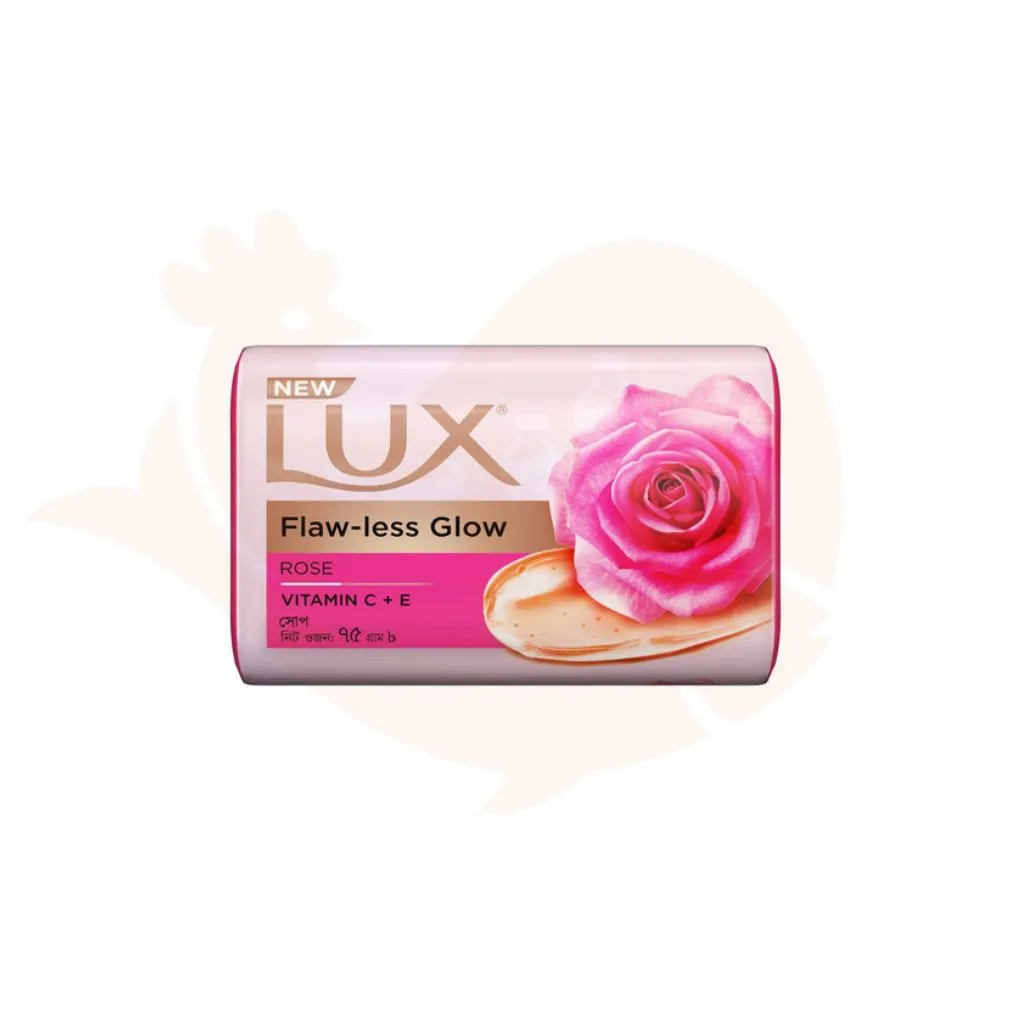 Lux soap 75 gram - Soft Glow  | লাক্স সাবান