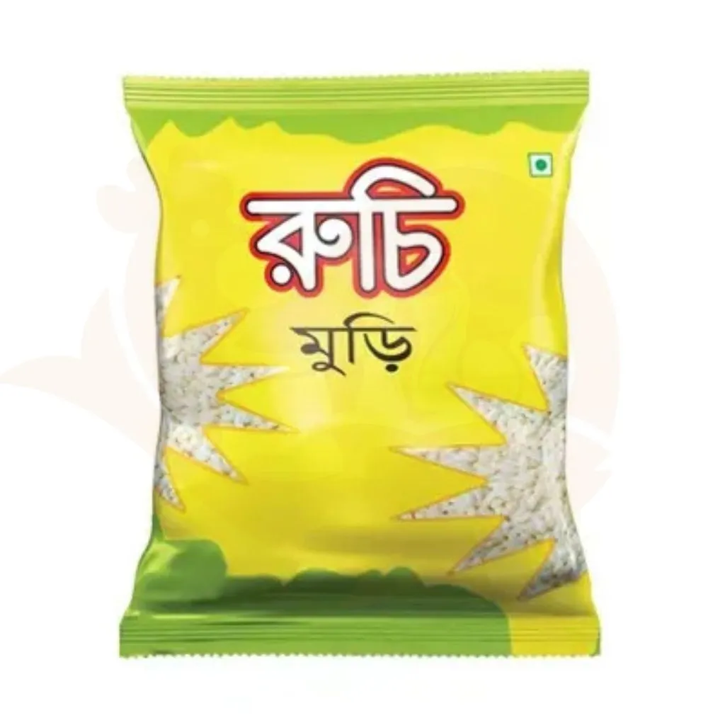 Ruchi puffed rice (Muri) 400 gram | রুচি মুড়ি