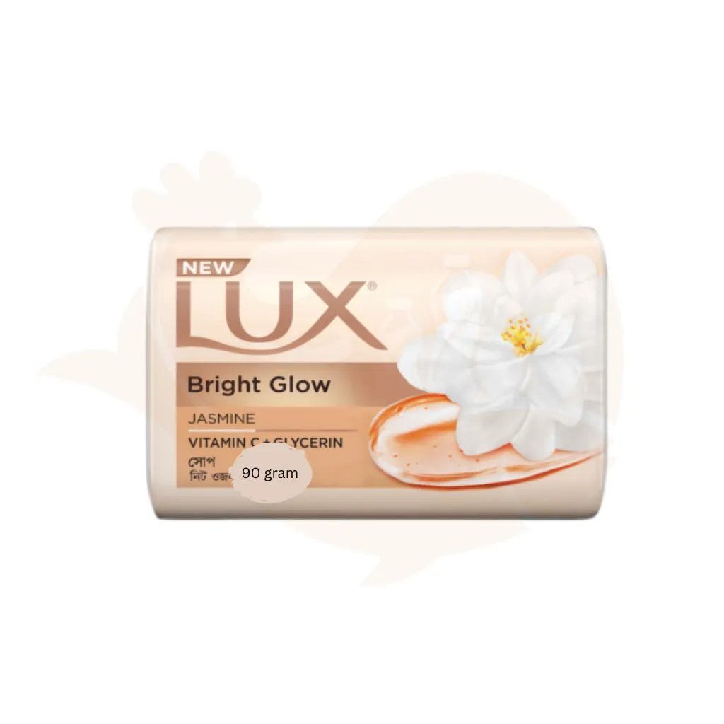Lux soap 90 gram - Bright Glow