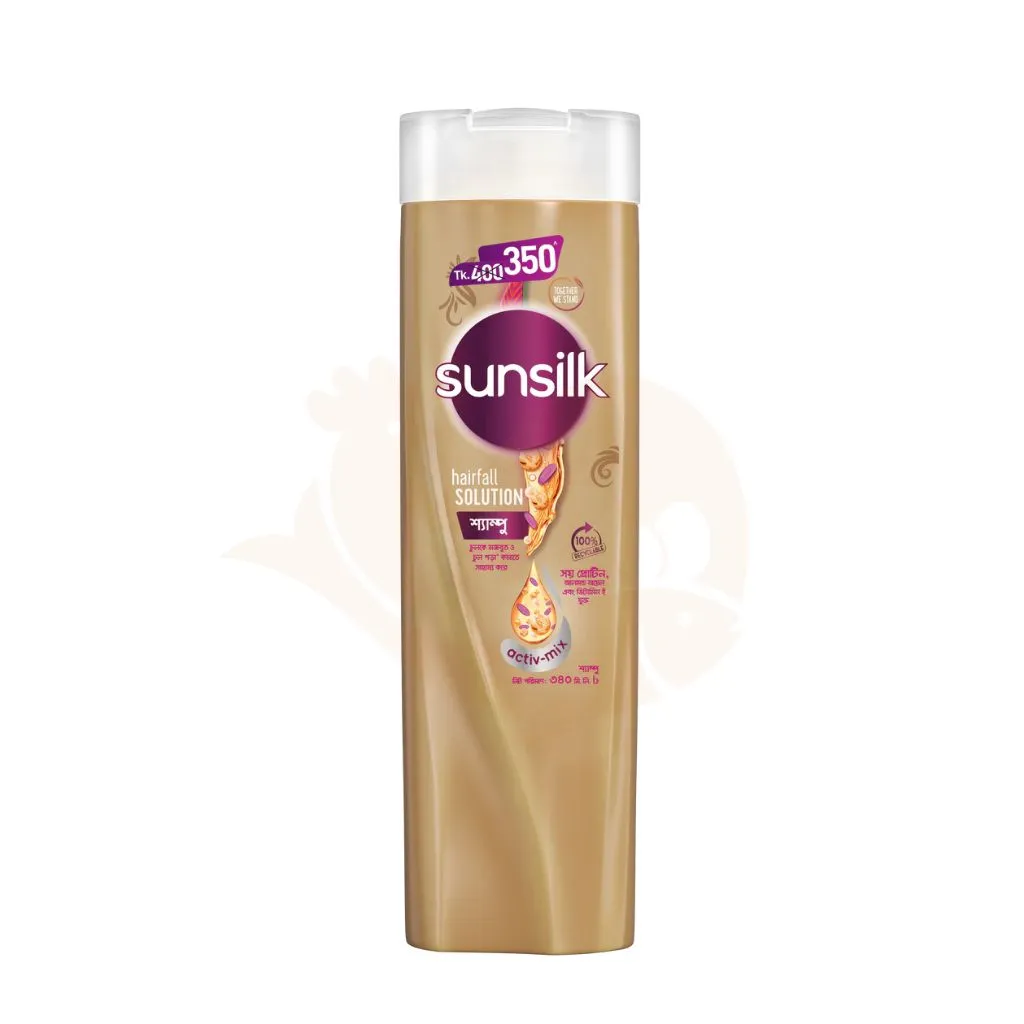 Sunsilk hairfall solution shampoo 340 ml