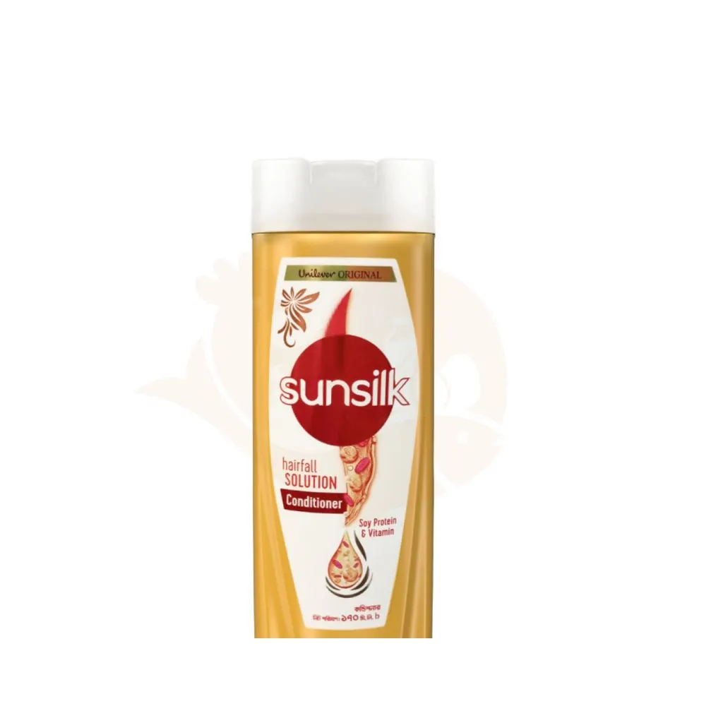 Sunsilk hairfall solution conditioner 170 ml | সানসিল্ক কন্ডিশনার