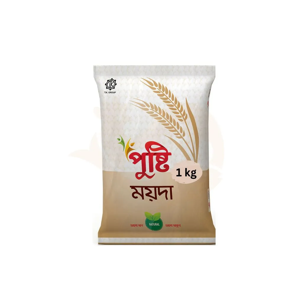 Pusti moida 1 kg | পুষ্টি ময়দা