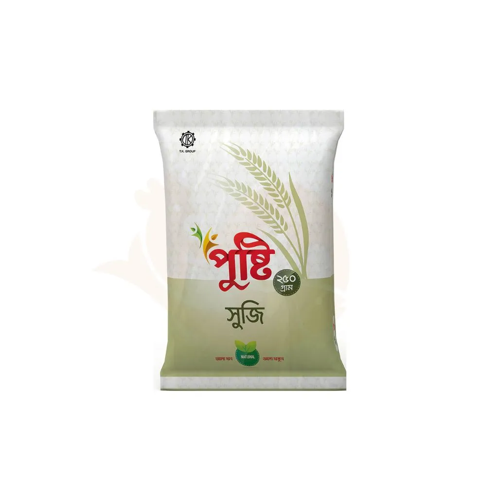 Pusti suji 250 gram | পুষ্টি সুজি