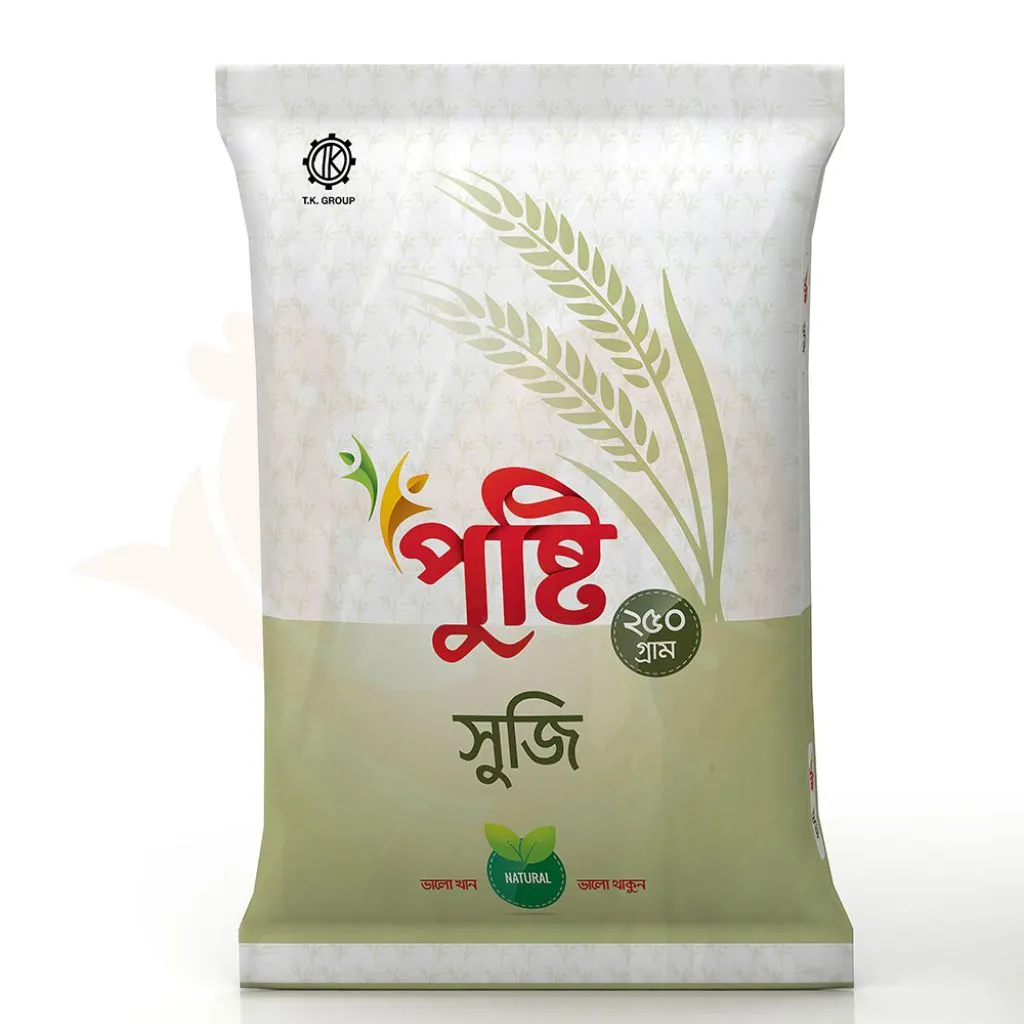 Pusti suji 250 gram | পুষ্টি সুজি