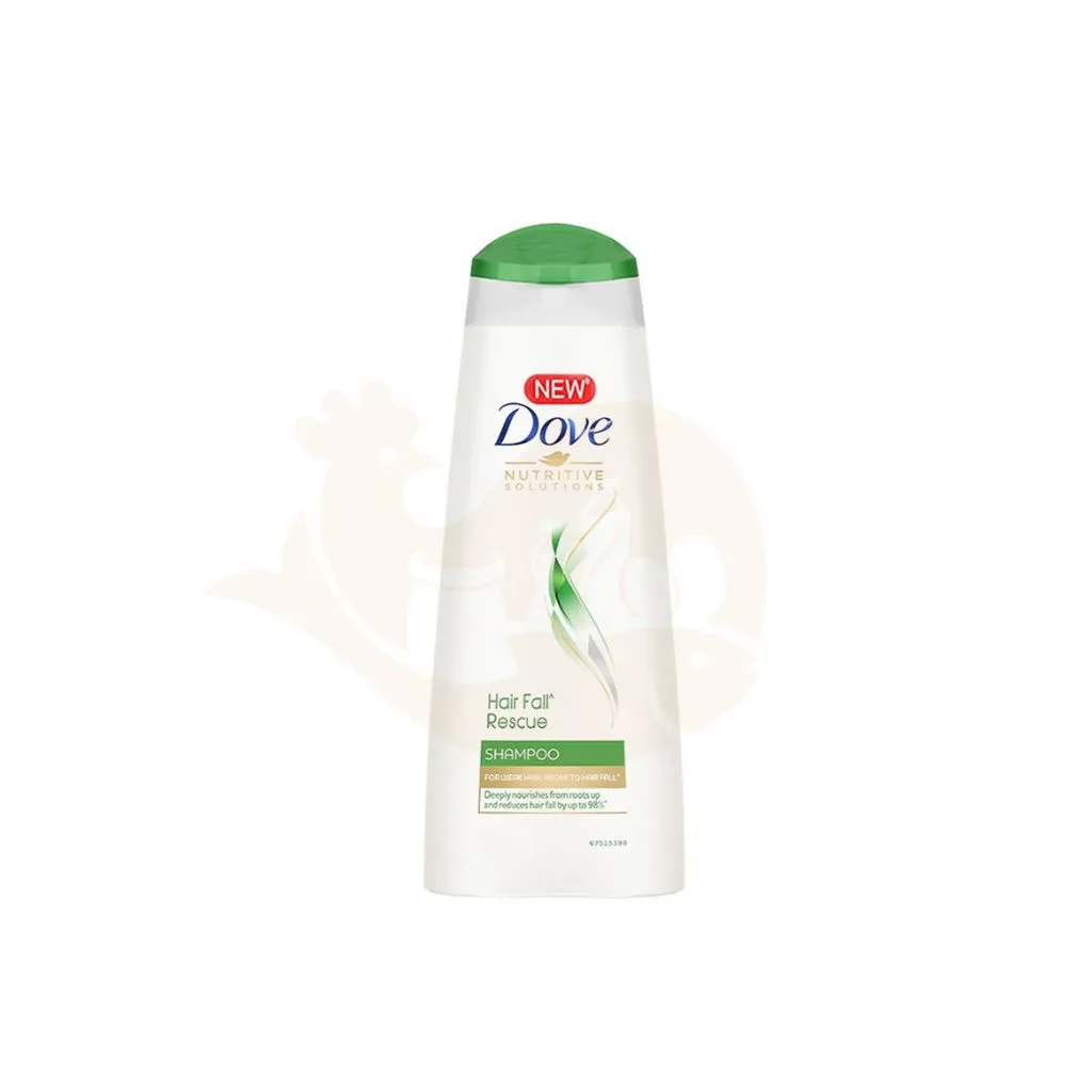 Dove hair fall rescue shampoo 170 ml | ডাভ শ্যাম্পু
