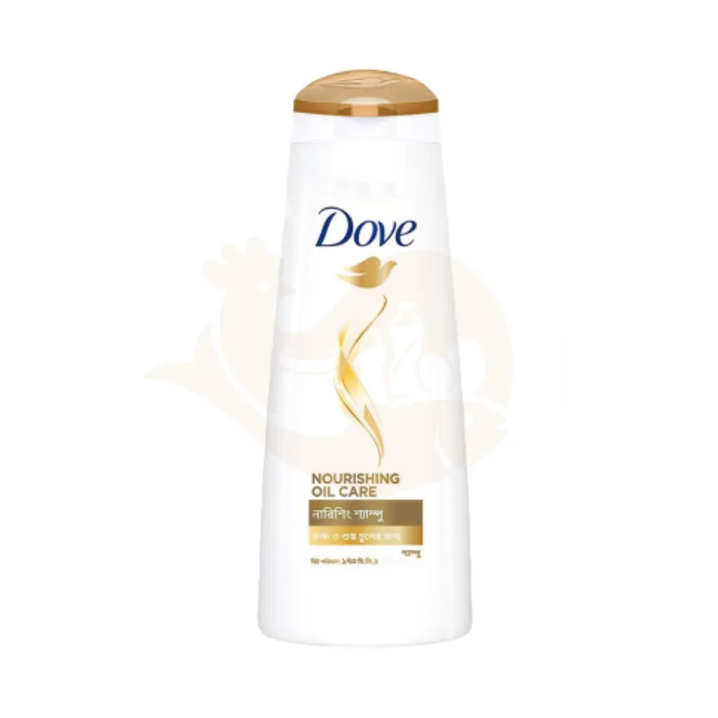 Dove nourishing oil care shampoo 170 ml | ডাভ শ্যাম্পু