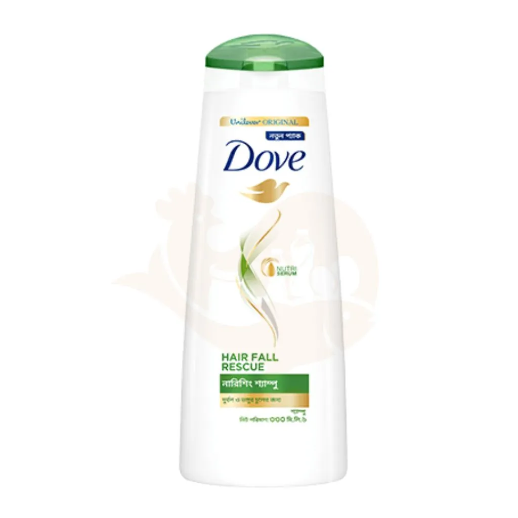 Dove hair fall rescue shampoo 330 ml