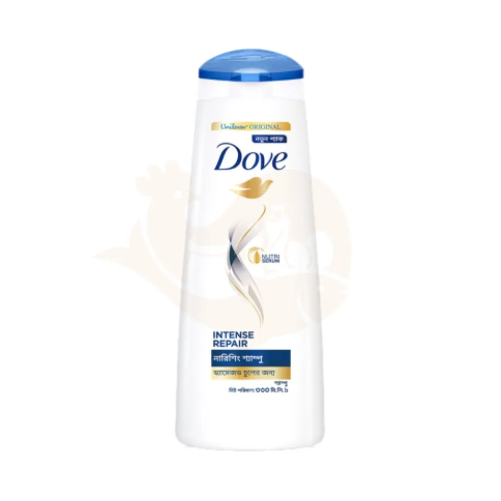 Dove shampoo intense repair 330 ml