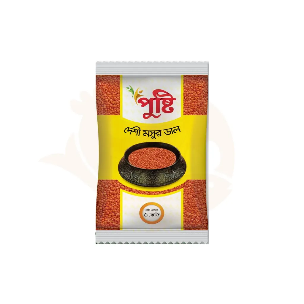 Pusti mosur dal | Pusti Red Lentils | পুষ্টি মসুর ডাল