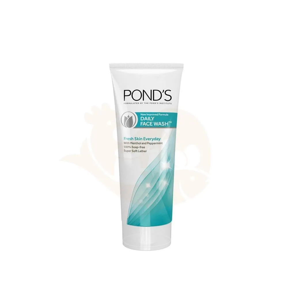 Ponds (Pond's) daily face wash 50 gram