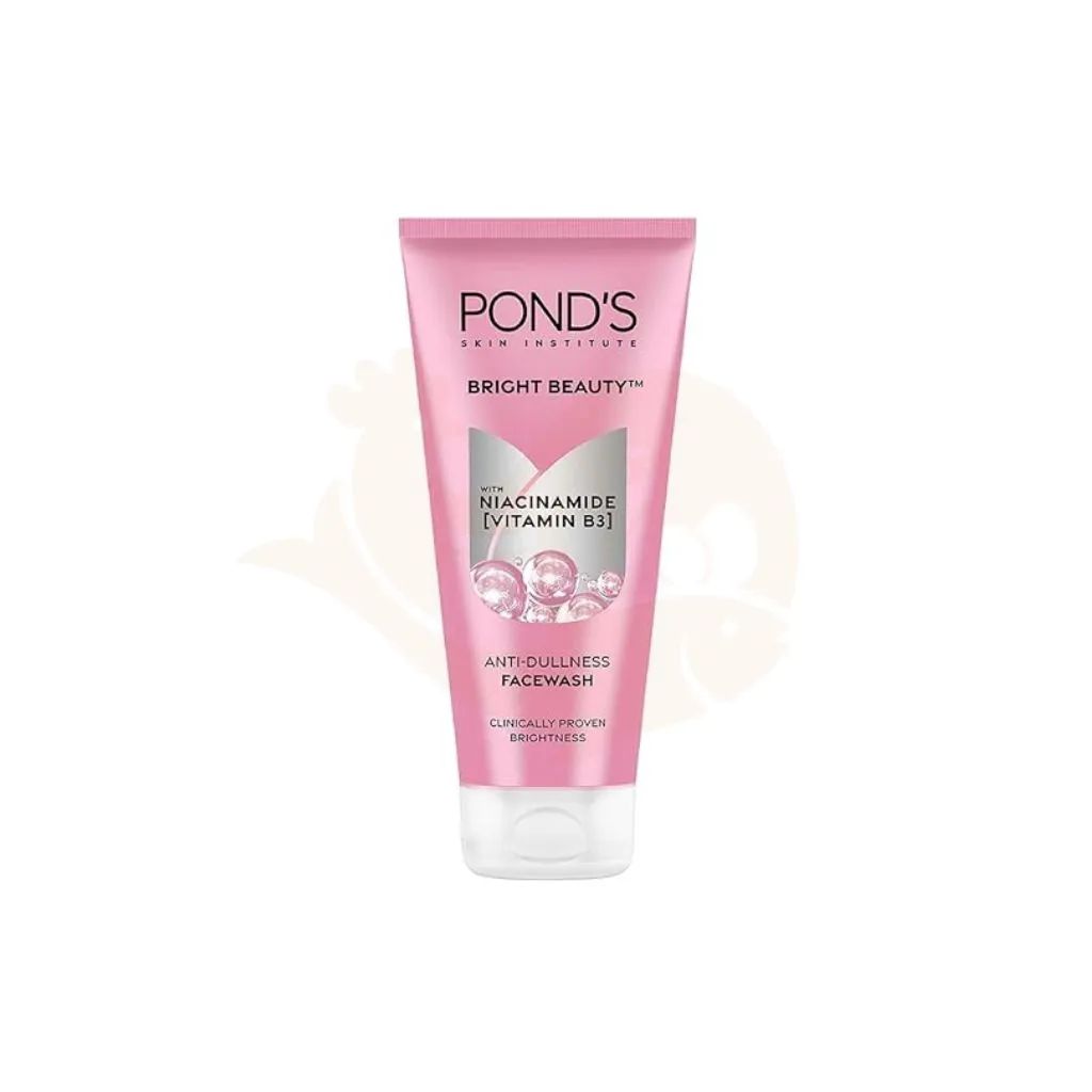 Ponds (Pond's) bright beauty face wash 50 gram