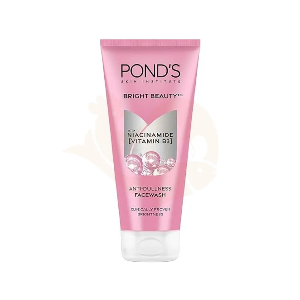 Ponds (Pond's) bright beauty face wash 100 gram | পন্ডস ফেস ওয়াশ