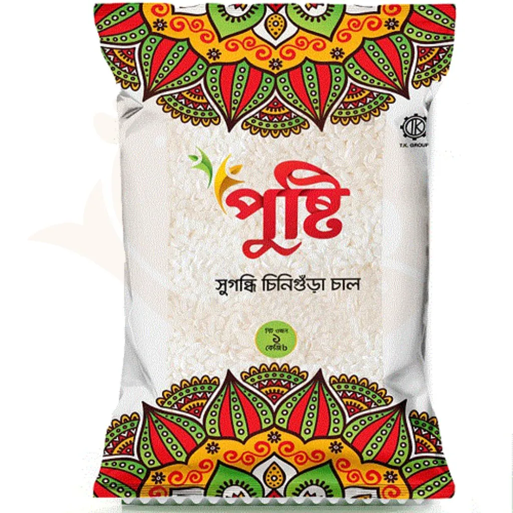 Pusti Chinigura Rice 1kg | Pusti Aromatic rice
