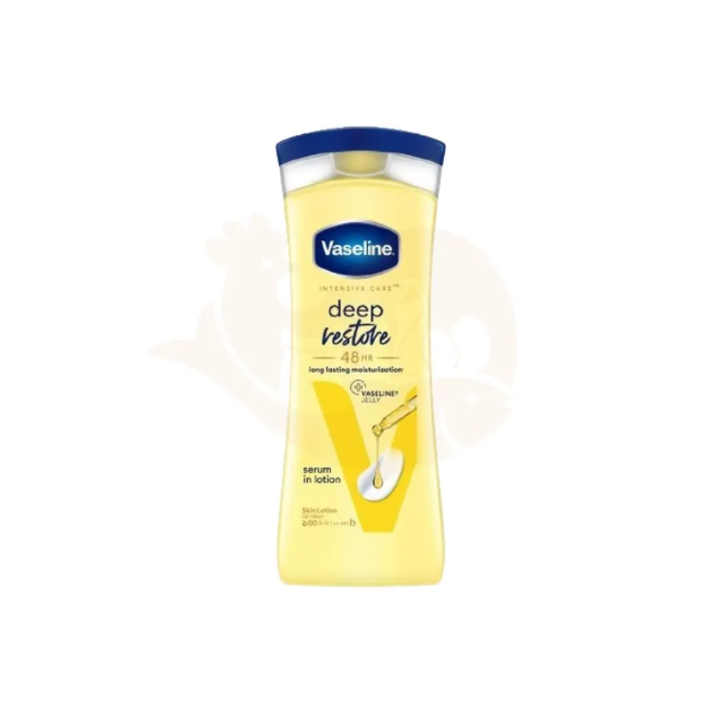 Vaseline lotion deep restore 100 ml | ভ্যাসলিন লোশন