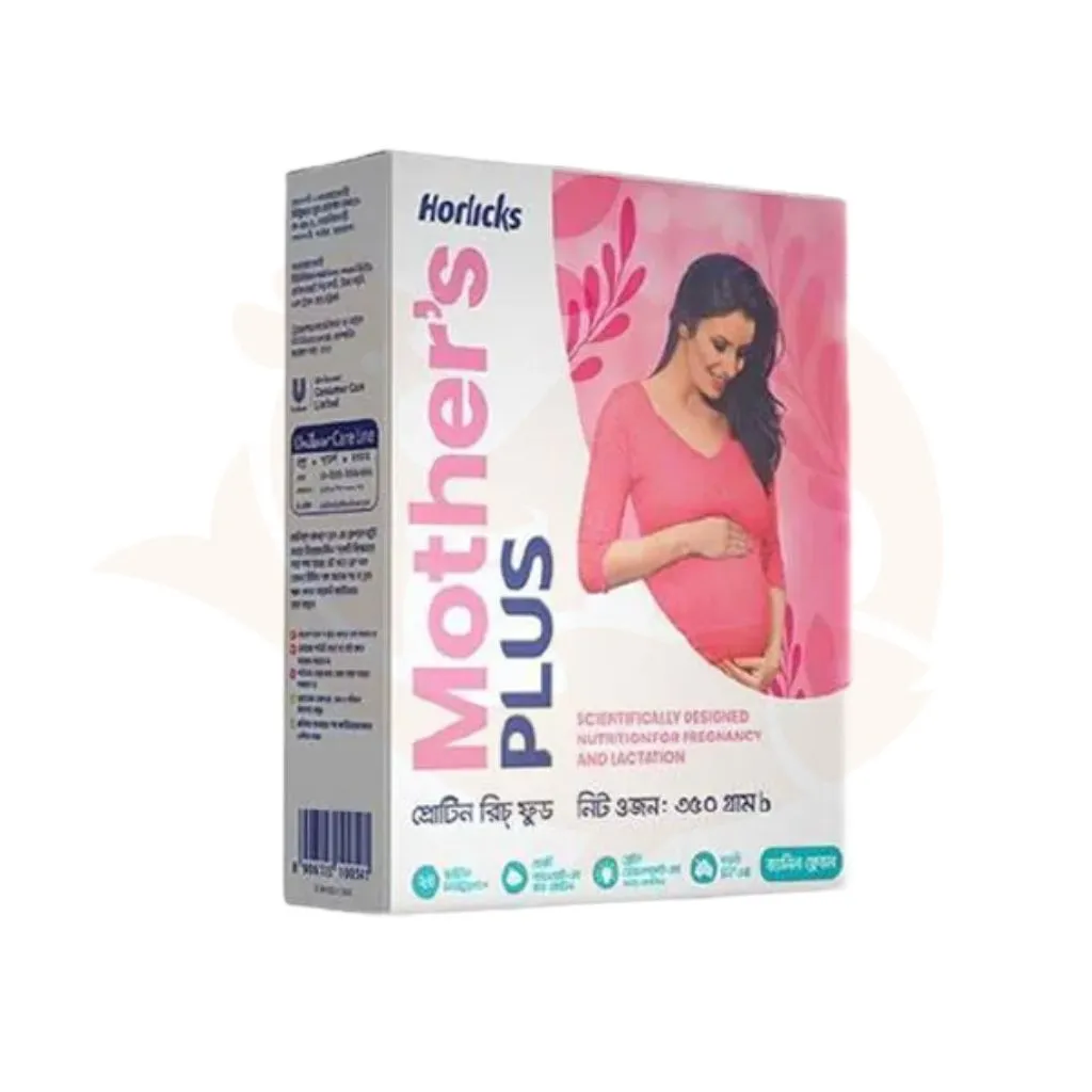 Mother Horlicks 350 gram (Mother's Plus)