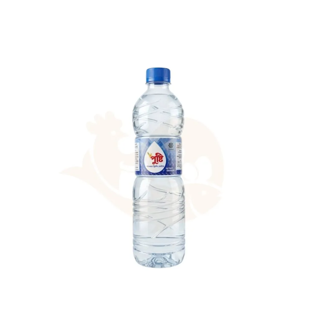 Pusti mineral drinking water 500 ml | পুষ্টি পানি