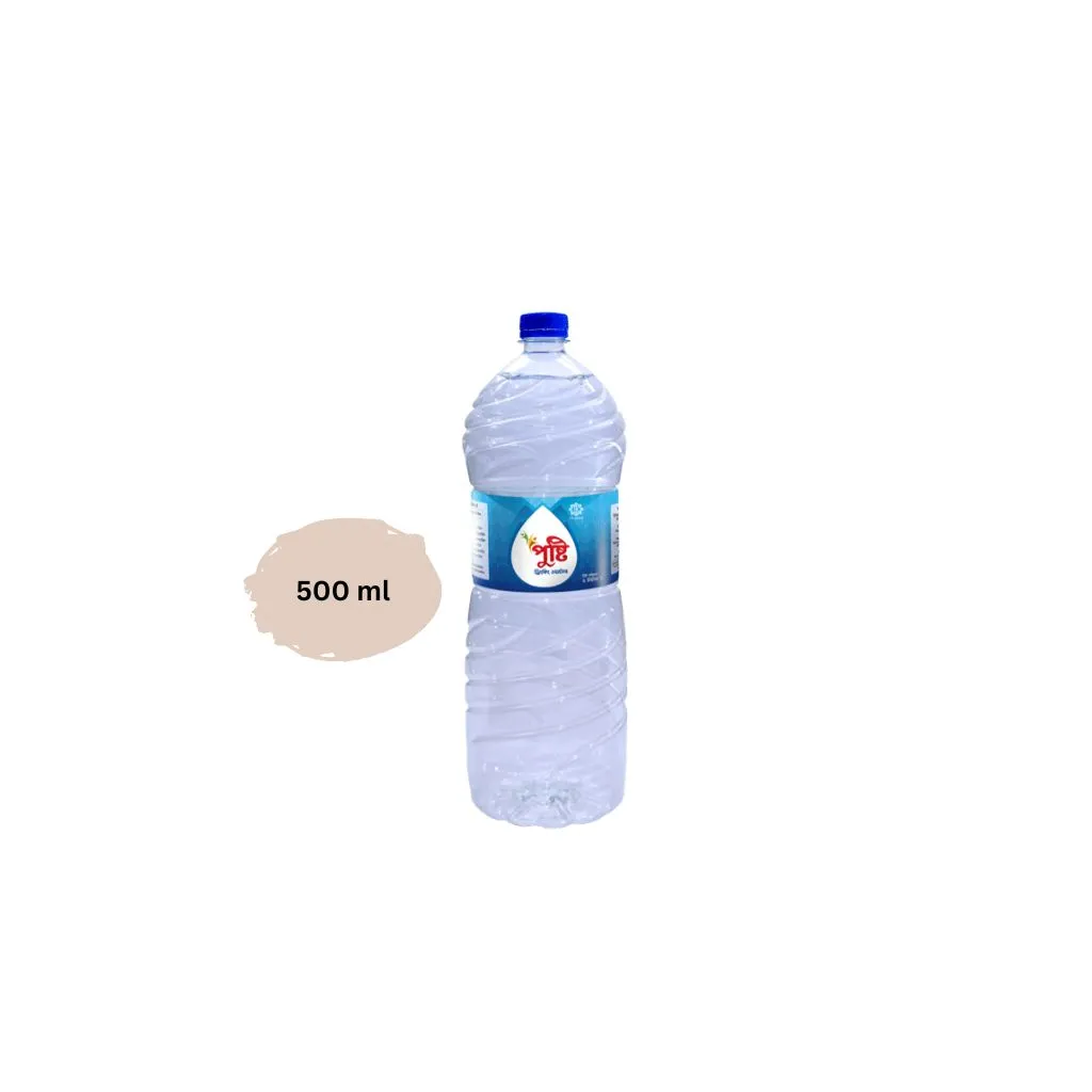 Pusti mineral drinking water 500 ml | পুষ্টি পানি
