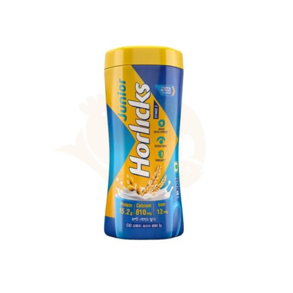 Junior Horlicks stage two 500 gram | জুনিয়র হরলিক্স