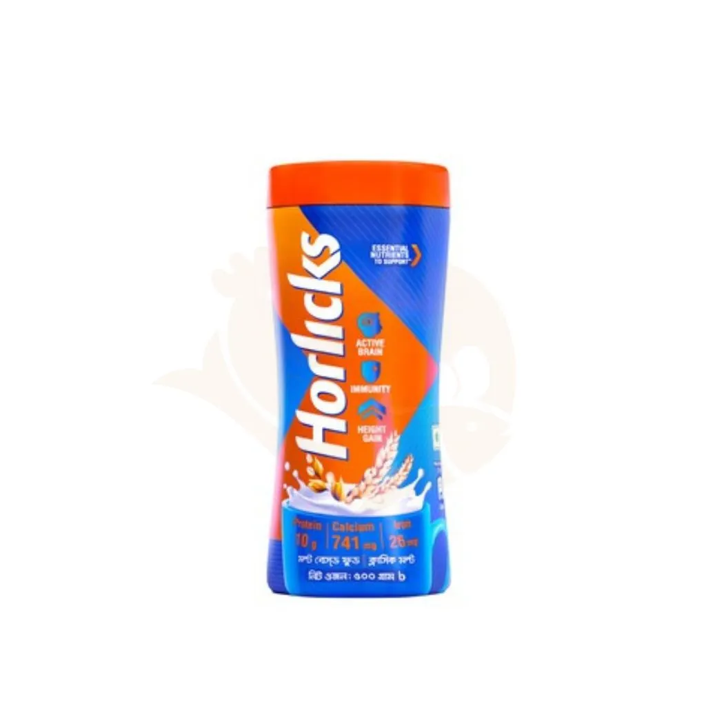 Standard Horlicks 500 gram | স্ট্যান্ডার্ড হরলিক্স
