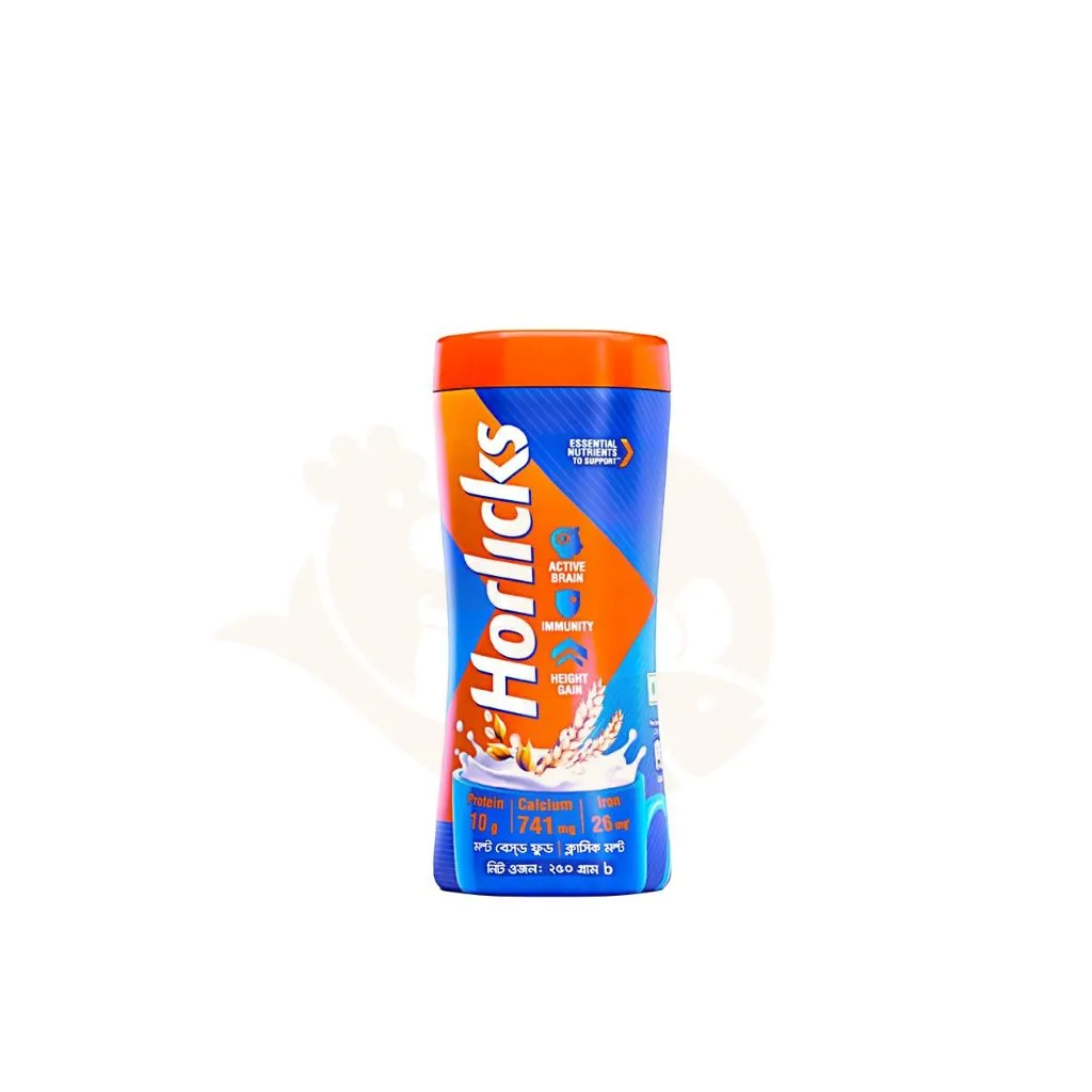 Standard Horlicks 250 gram