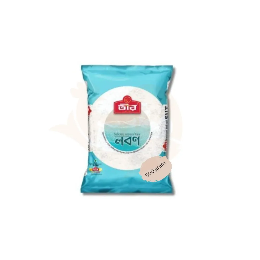 Teer salt 500 gram