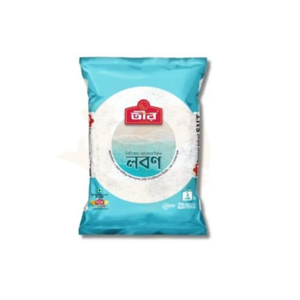 Teer salt 1 kg | তীর লবণ