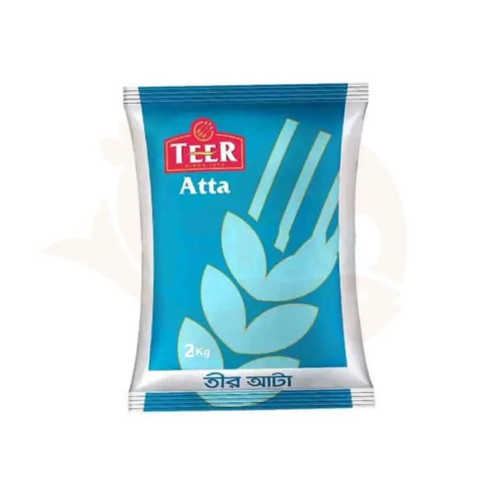 Teer atta 2 kg (Ata - তীর আটা)